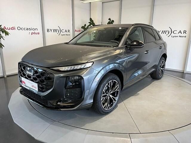 Gris daytona nacré Occasion 2026 Audi Q3 S-Line SUV | 56 545 € - Image 1/4