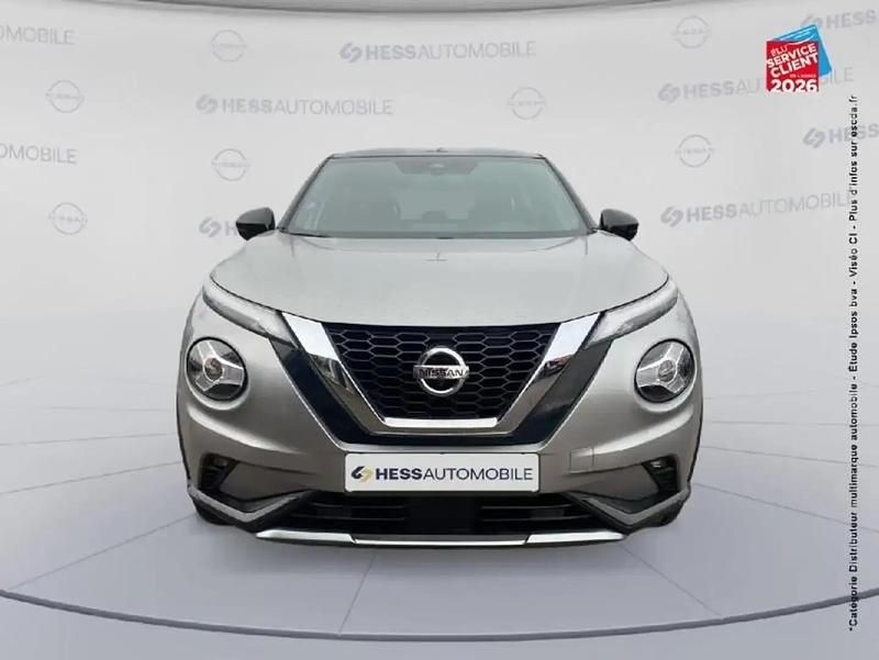 Occasion Nissan Juke 116 ch (85 kW) 2021 Gris SUV