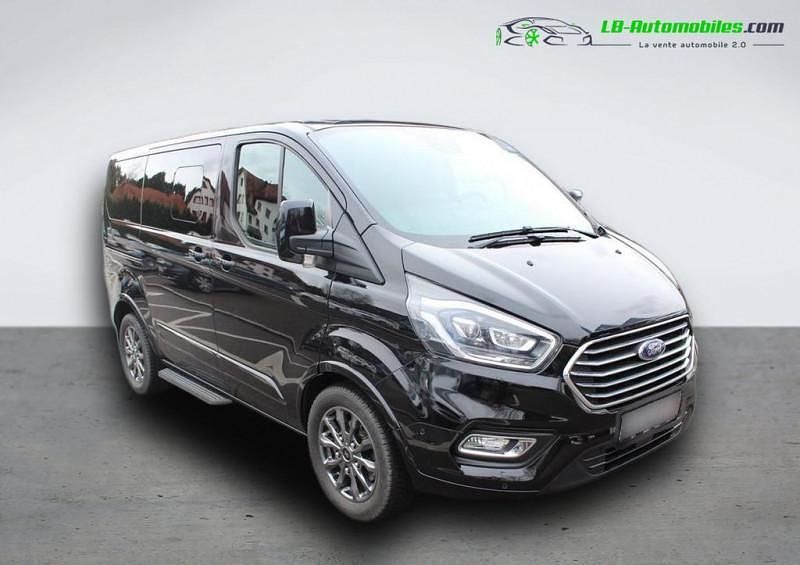 Utilisé 2021 Ford Tourneo | 47 900 € (Prix juste) - Image 1/4