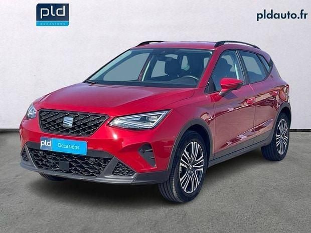 Rouge Utilisé 2024 Seat Arona Copa SUV | 20 490 € (Prix juste) - Image 1/4