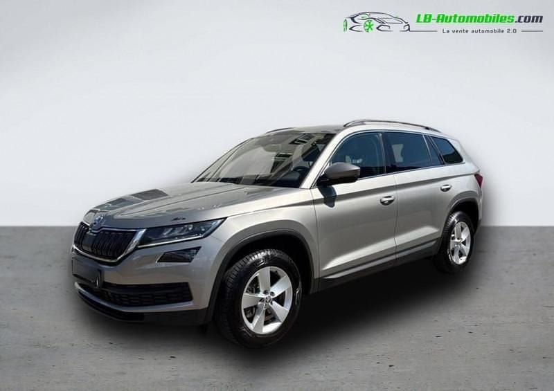 Utilisé 2018 Skoda Kodiaq SUV | 30 100 € (Prix juste) - Image 1/4