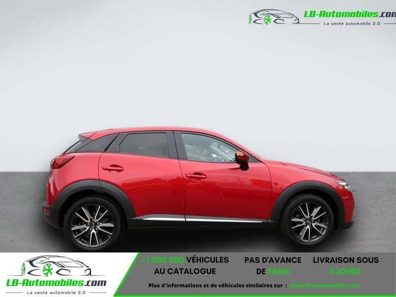 Occasion Mazda CX-3 Sports-Line 120 ch (88 kW) 2015 SUV