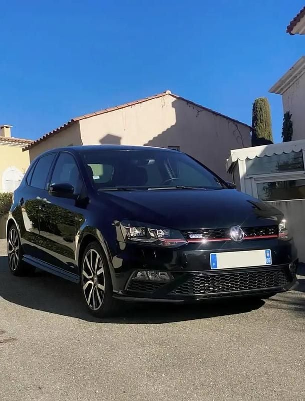 Occasion VW Polo GTI 192 ch (141 kW) 2016 Berline