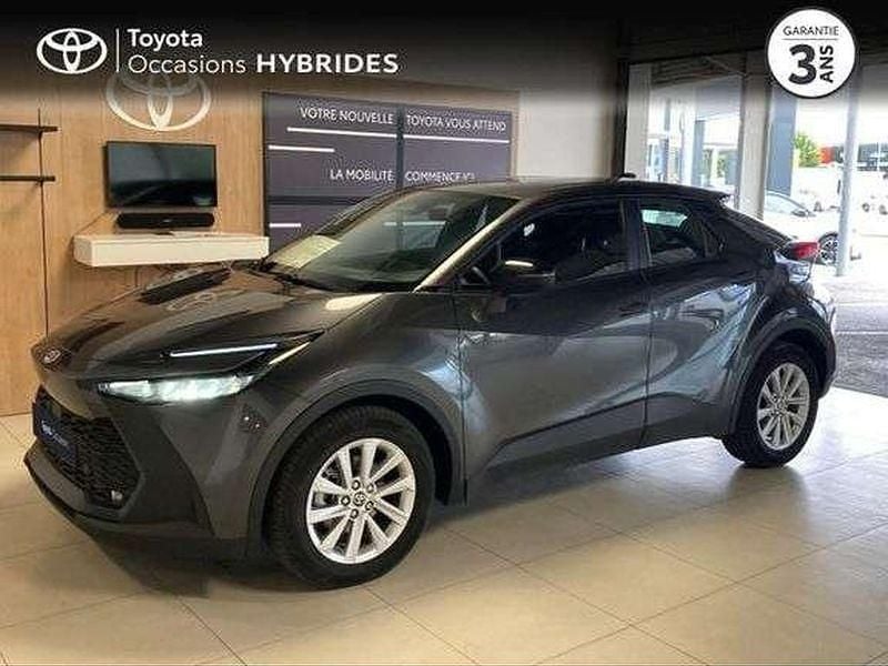 Utilisé 2024 Toyota C-HR SUV | 29 900 € (Prix juste) - Image 1/1