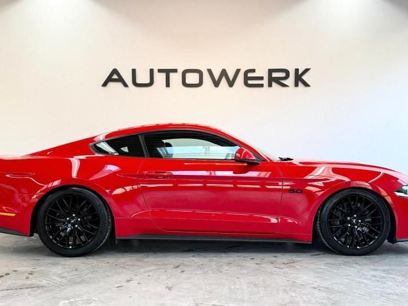 Occasion Ford Mustang 450 ch (330 kW) 2018 Coupé
