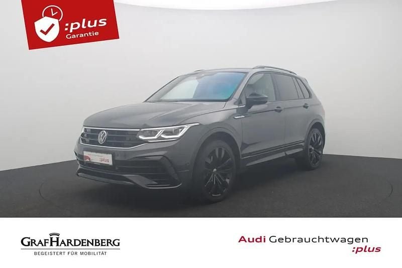 Gris Occasion 2023 VW Tiguan R-line SUV | 38 980 € - Image 1/4