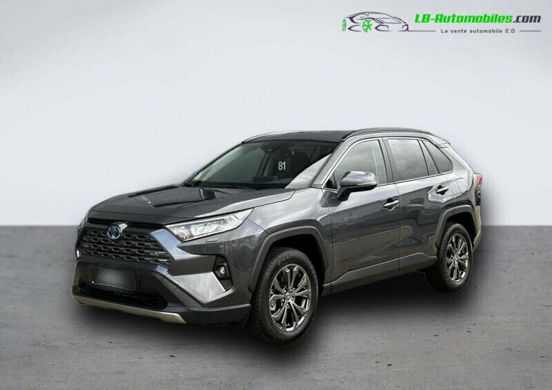 Utilisé 2023 Toyota RAV4 Hybrid SUV | 47 000 € (Prix juste) - Image 1/3