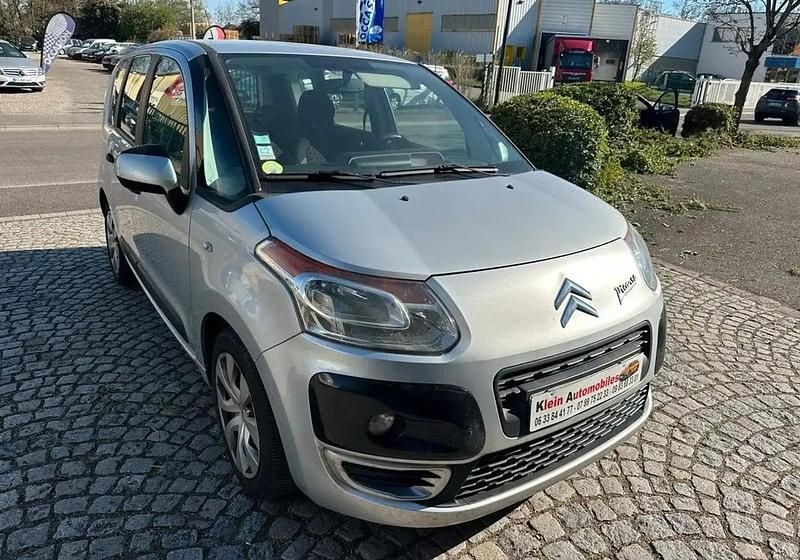Occasion Citroën C3 Picasso 91 ch (66 kW) 2012 Gris Monospace