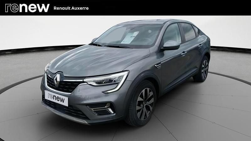 Gris Utilisé 2023 Renault Arkana Evolution SUV | 17 990 € (Super prix) - Image 1/4