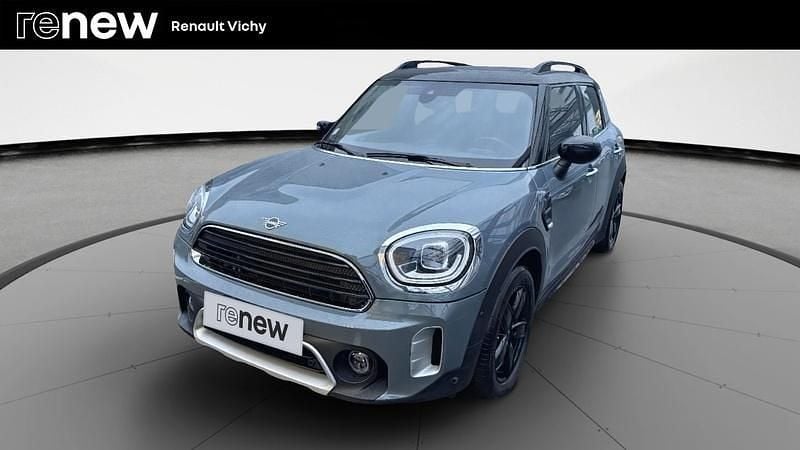 Vert Occasion 2020 Mini Cooper Countryman Salt SUV | 26 290 € (Prix juste) - Image 1/4
