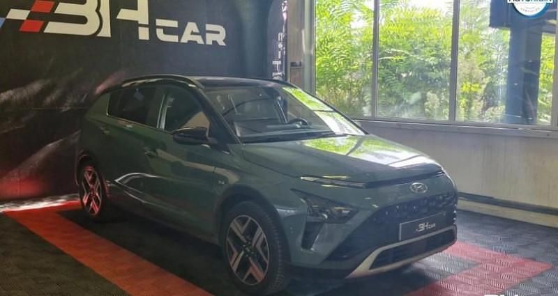 Utilisé 2021 Hyundai Bayon SUV | 17 490 € (Prix cher) - Image 1/4