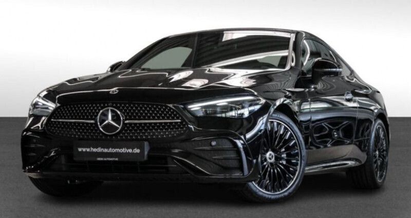 Utilisé 2023 Mercedes 300 AMG Coupé | 61 950 € - Image 1/4