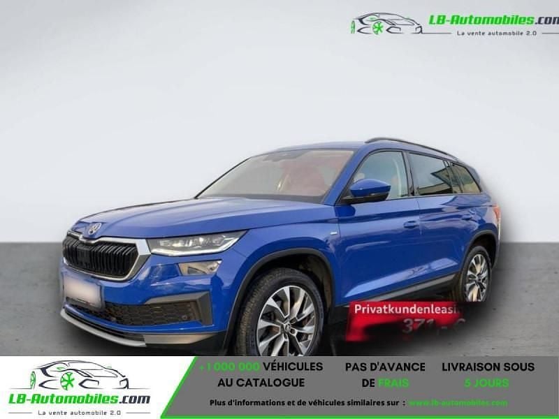 Occasion Skoda Kodiaq 150 ch (110 kW) 2021 SUV