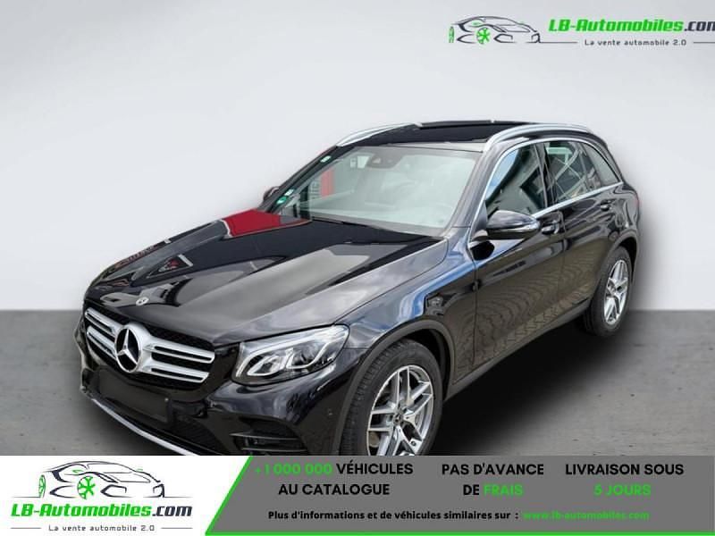 Occasion Mercedes GLC220 170 ch (125 kW) 2017