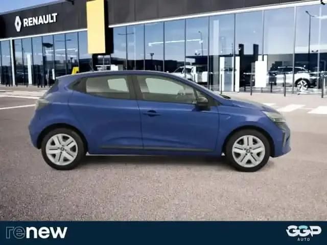 Occasion Renault Clio V Evolution 2024 Bleu iron Berline
