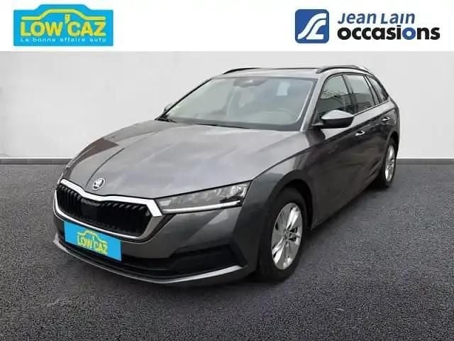 Occasion Skoda Octavia 116 ch (85 kW) 2023 Gris Break