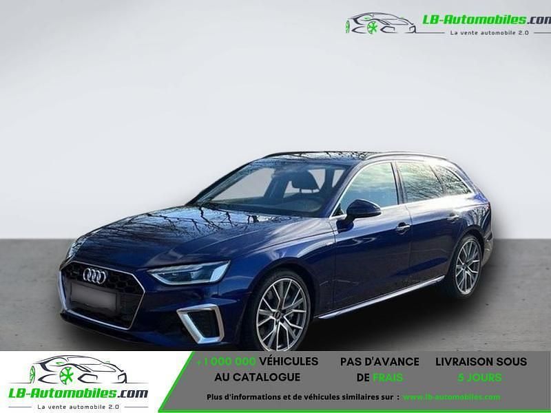 Utilisé 2022 Audi A4 Sport Break | 40 000 € - Image 1/4