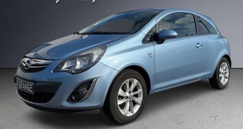 Utilisé 2014 Opel Corsa Edition Citadine | 5 990 € (Prix juste) - Image 1/4