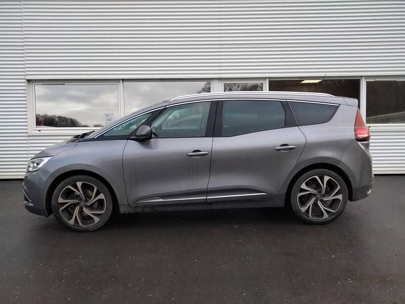 Occasion Renault Grand Scénic IV Intens 2020 Gris Monospace