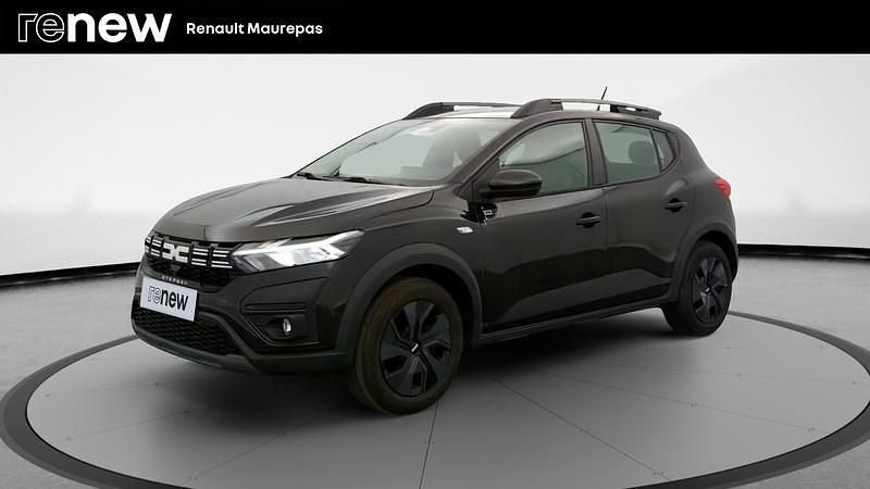 Occasion Dacia Sandero Expression 2025 Noir Citadine