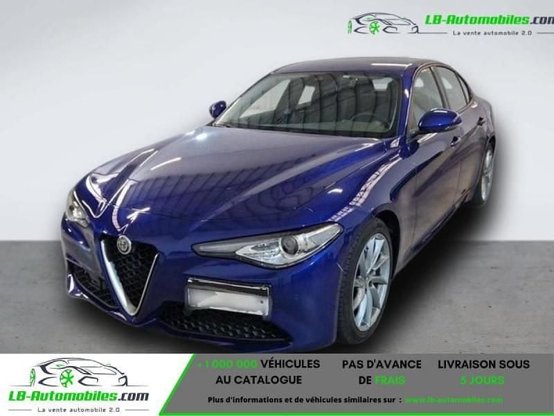 Occasion 2021 Alfa Romeo Giulia Business Berline | 28 700 € (Prix juste) - Image 1/4