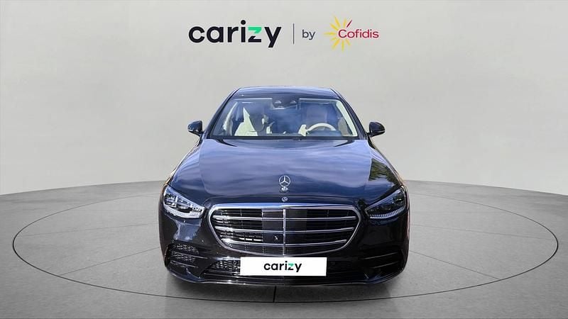 Occasion Mercedes S580 AMG line 367 ch (269 kW) 2023 Noir Berline