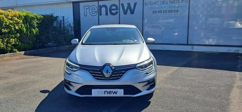 Occasion Renault Mégane IV Techno 140 ch (102 kW) 2023 Gris Berline