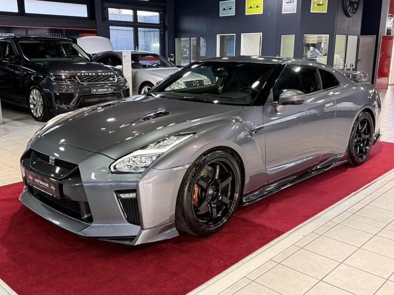 Occasion 2019 Nissan GT-R GT Coupé | 190 989 € - Image 1/4