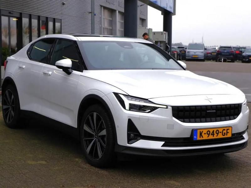 Occasion Polestar 2 Long Range Dual motor 300 kW (408 ch) 2020 Citadine