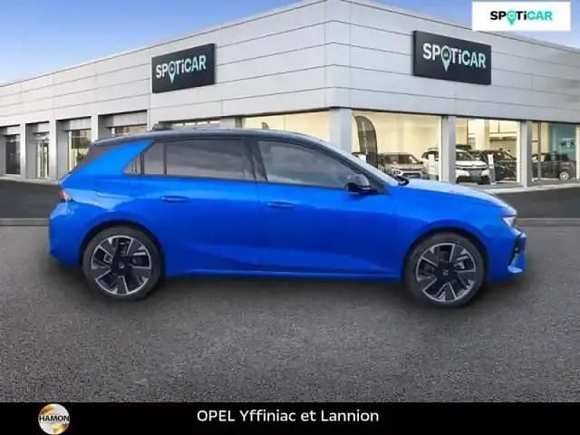 Occasion Opel Astra 114 kW (156 ch) 2023 Bleu Berline