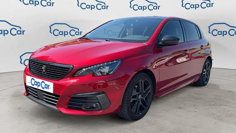 Utilisé 2021 Peugeot 308 GT | 12 990 € (Bon prix) - Image 1/3