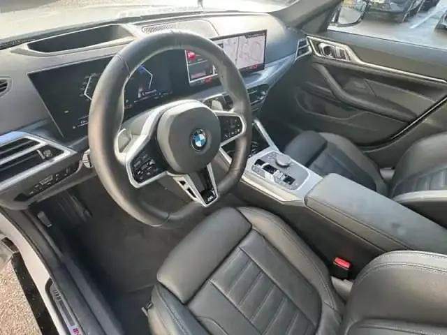 Occasion BMW 420 M Sport 193 ch (141 kW) 2025 Blanc Coupé