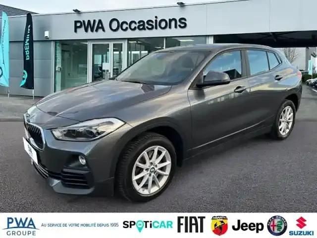 Mineralgrau Occasion 2019 BMW X2 Sport Line SUV | 24 900 € - Image 1/4