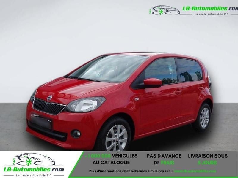Utilisé 2017 Skoda Citigo Style Citadine | 12 400 € (Prix juste) - Image 1/4