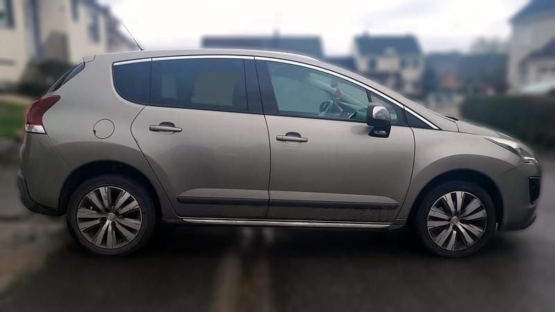 Occasion Peugeot 3008 Allure 120 ch (88 kW) 2016 Marron