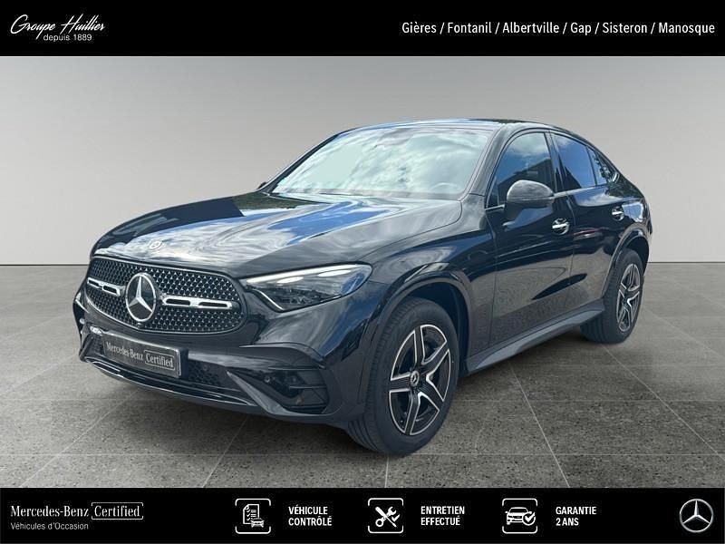 Utilisé 2024 Mercedes GLC300 AMG line Coupé | 69 990 € (Bon prix) - Image 1/4