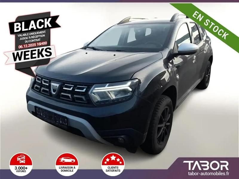 Noir Occasion 2022 Dacia Duster Prestige | 18 288 € (Bon prix) - Image 1/4