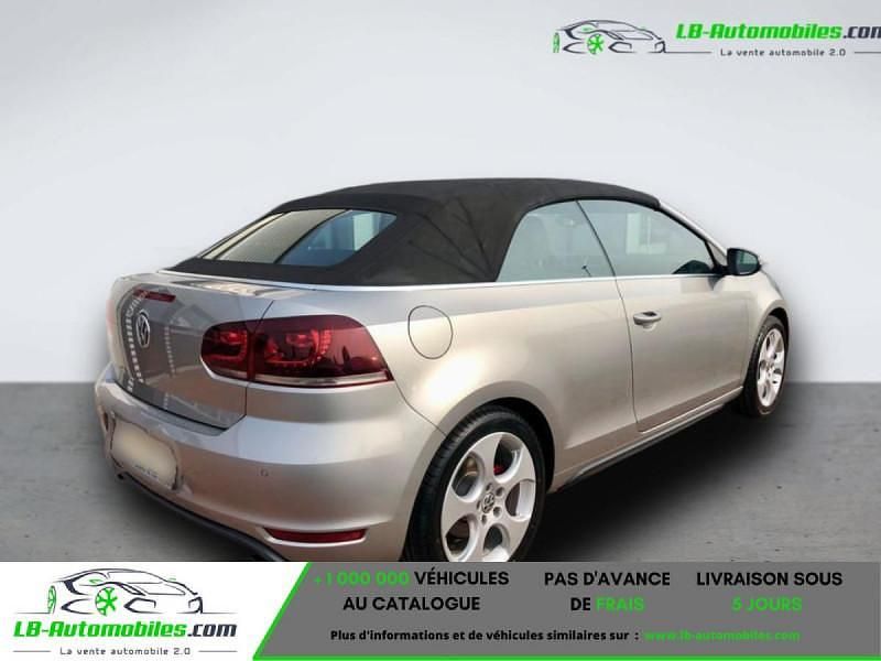 Occasion VW Golf 211 ch (155 kW) 2013 Cabriolet