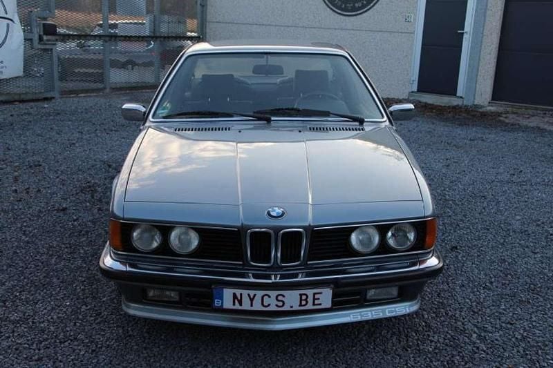 Occasion BMW 635 218 ch (160 kW) 1985 Bleu Coupé