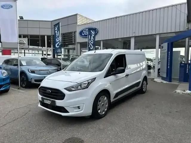 Occasion Ford Transit Connect Trend 2023 Frozwhit Monospace
