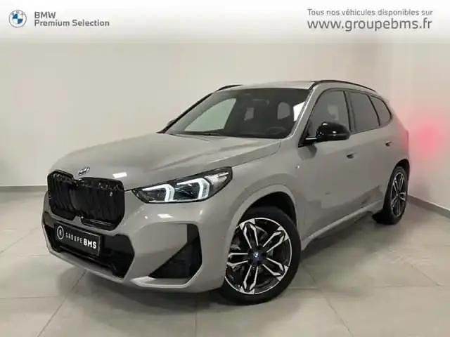 Argent Utilisé 2023 BMW iX1 M Sport SUV | 59 900 € - Image 1/4