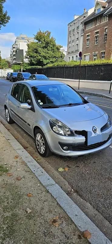 Occasion Renault Clio II Exception 111 ch (81 kW) 2007 Berline