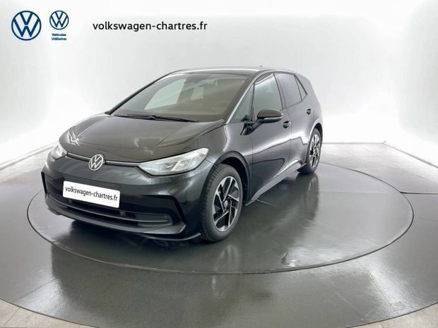 Noir Utilisé 2025 VW ID.3 Life Citadine | 32 770 € (Prix juste) - Image 1/4