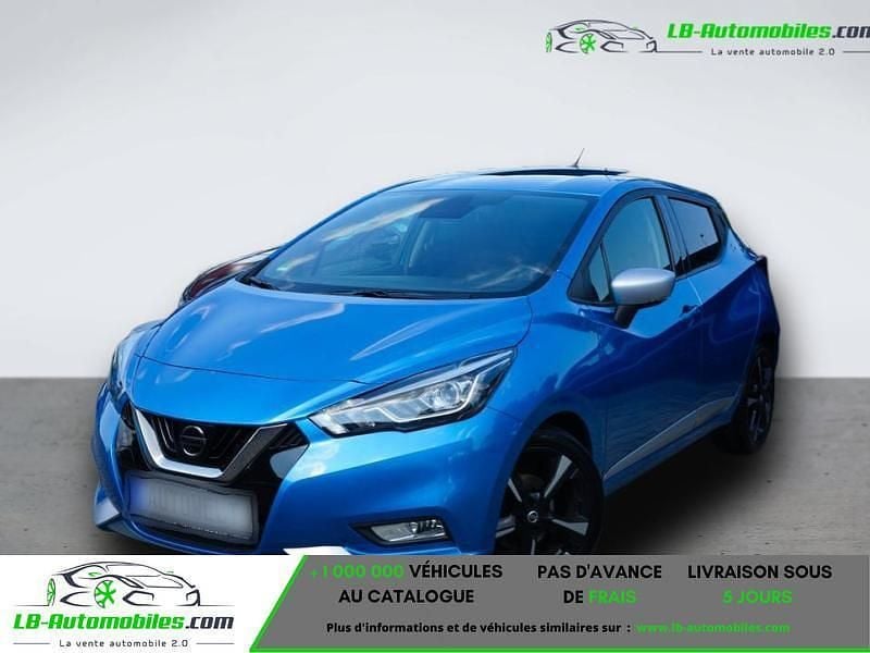 Utilisé 2018 Nissan Micra Citadine | 15 400 € (Prix assez cher) - Image 1/4