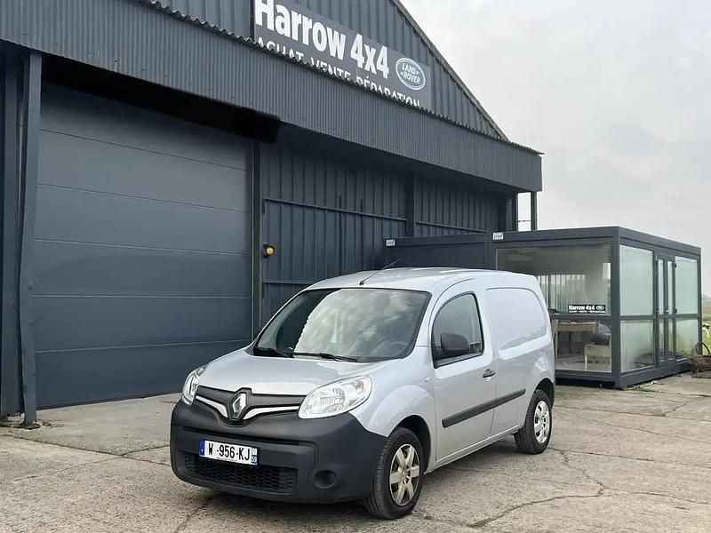 Occasion Renault Kangoo 80 ch (58 kW) 2019 Gris Monospace