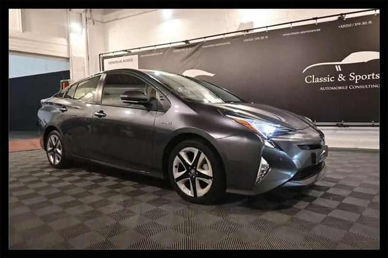 Occasion Toyota Prius 99 ch (72 kW) 2017 Gris Berline