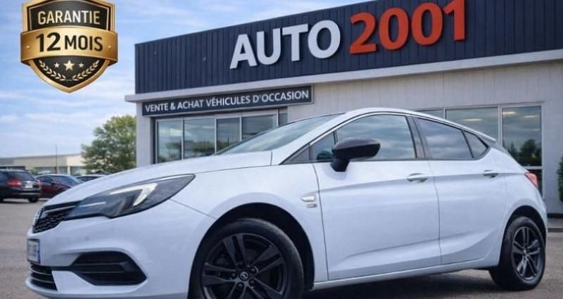Occasion Opel Astra Edition 110 ch (80 kW) 2020 Berline