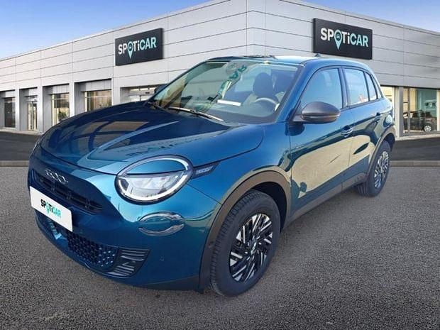 Bleu Nouvelle 2025 Fiat 600 | 24 990 € (Bon prix) - Image 1/4