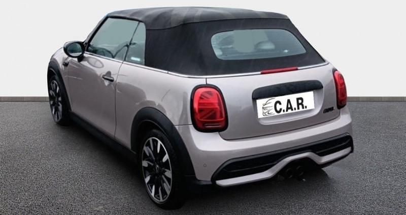 Occasion Mini Cooper S Coupé 178 ch (130 kW) 2021 Coupé