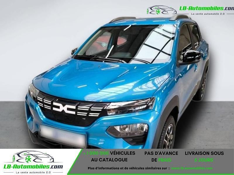 Occasion 2023 Dacia Spring Citadine | 17 400 € (Prix cher) - Image 1/3